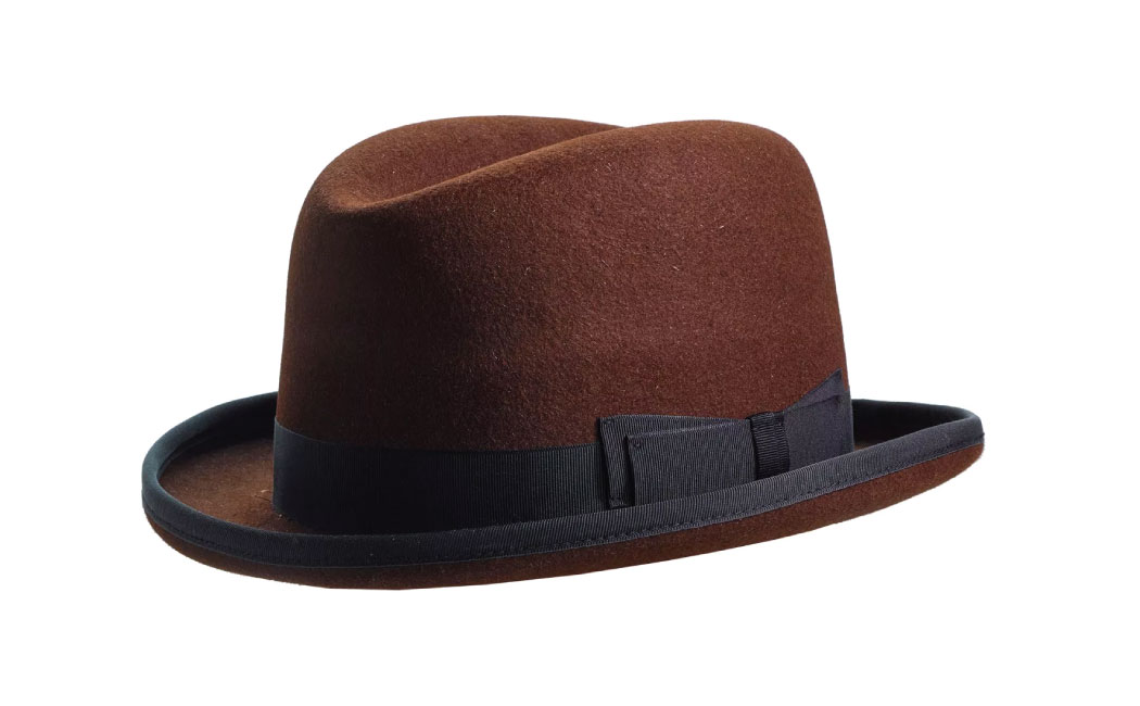 Homburg Hat