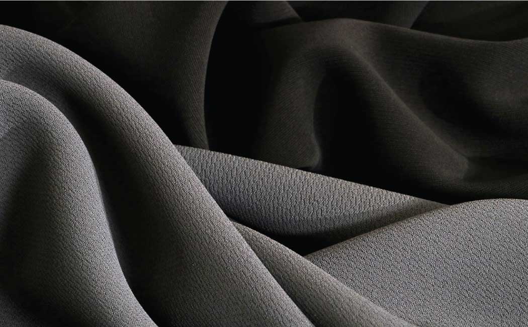 Polyester fabric