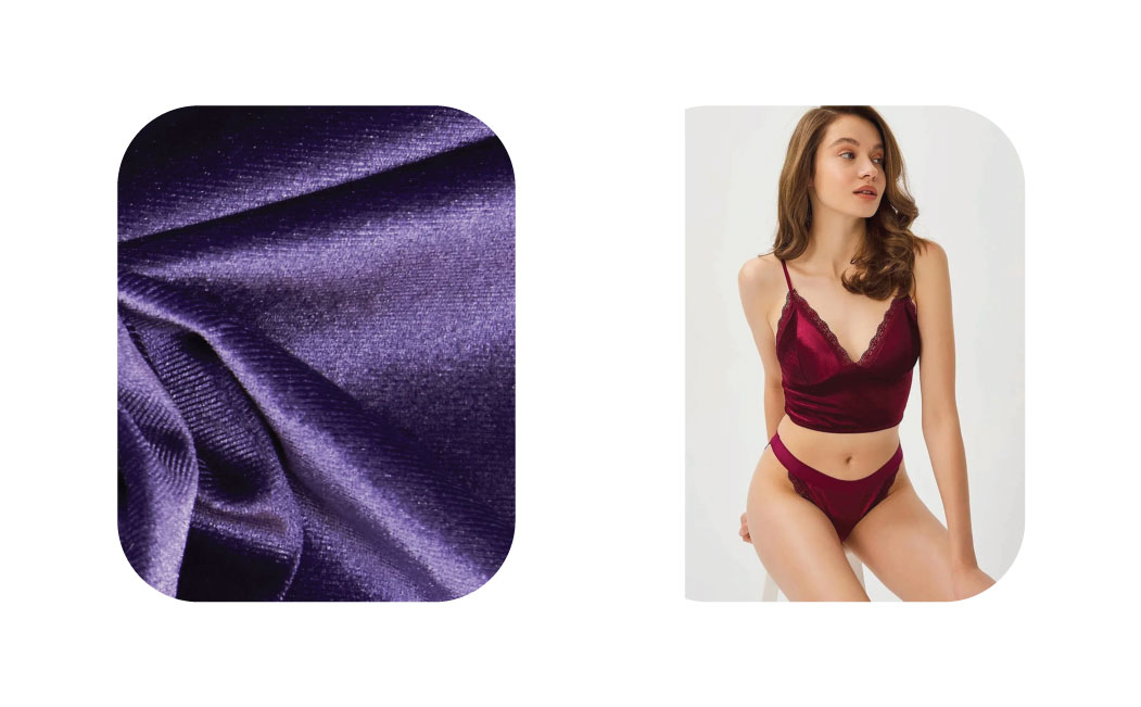 Best Lingerie Fabrics To Upgrade Your Style and Ease