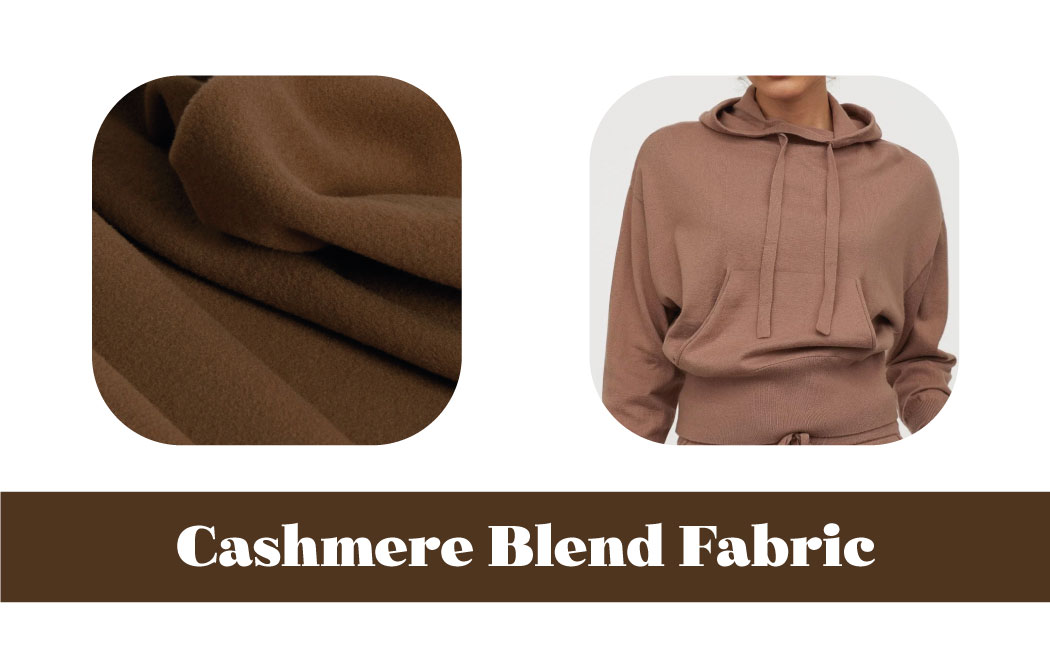 20 Different Types of Hoodie Materials with Names Visual