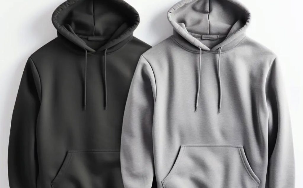 20 Different Types of Hoodie Materials with Names & Visual