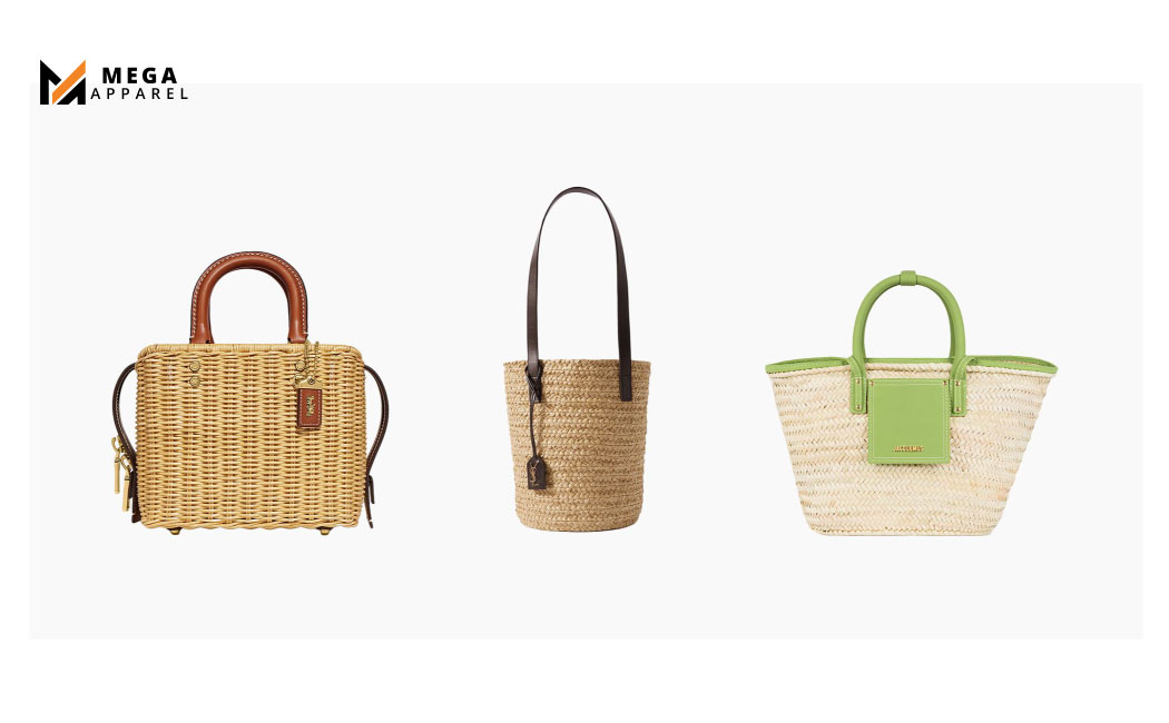 Basket bags