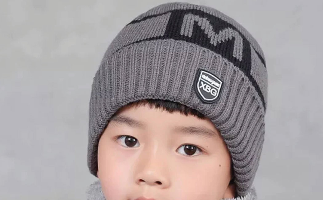 Kids beanies and hats