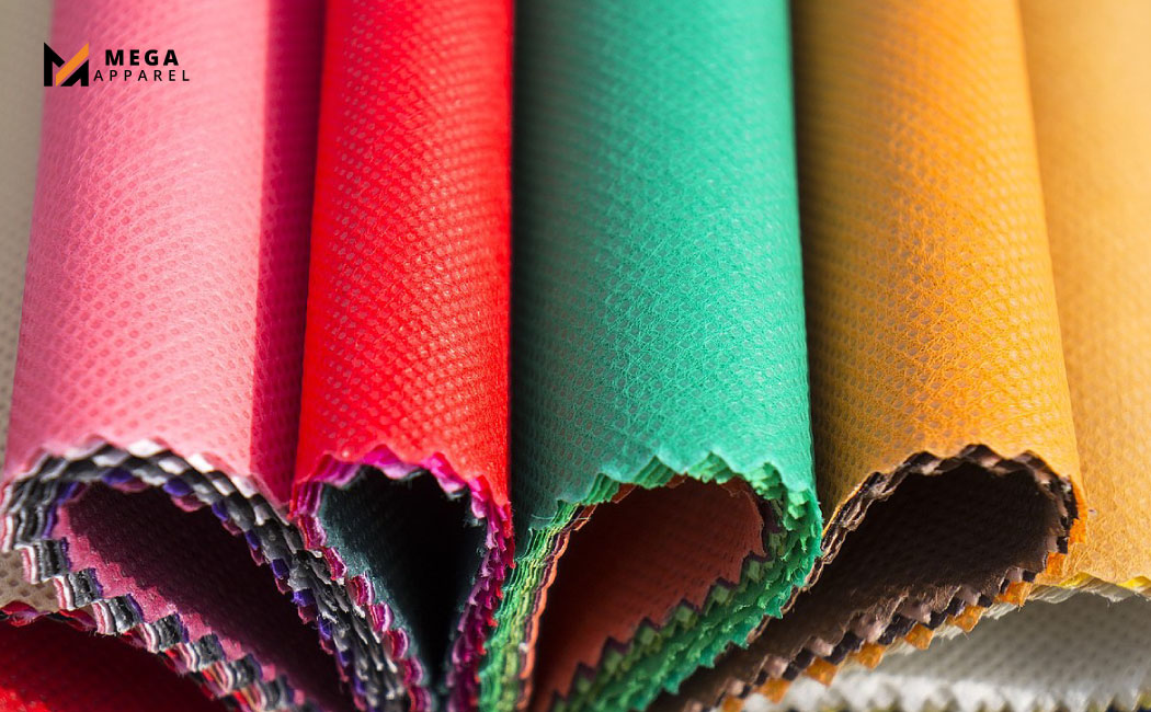 Fabrics used in bags manufacturing