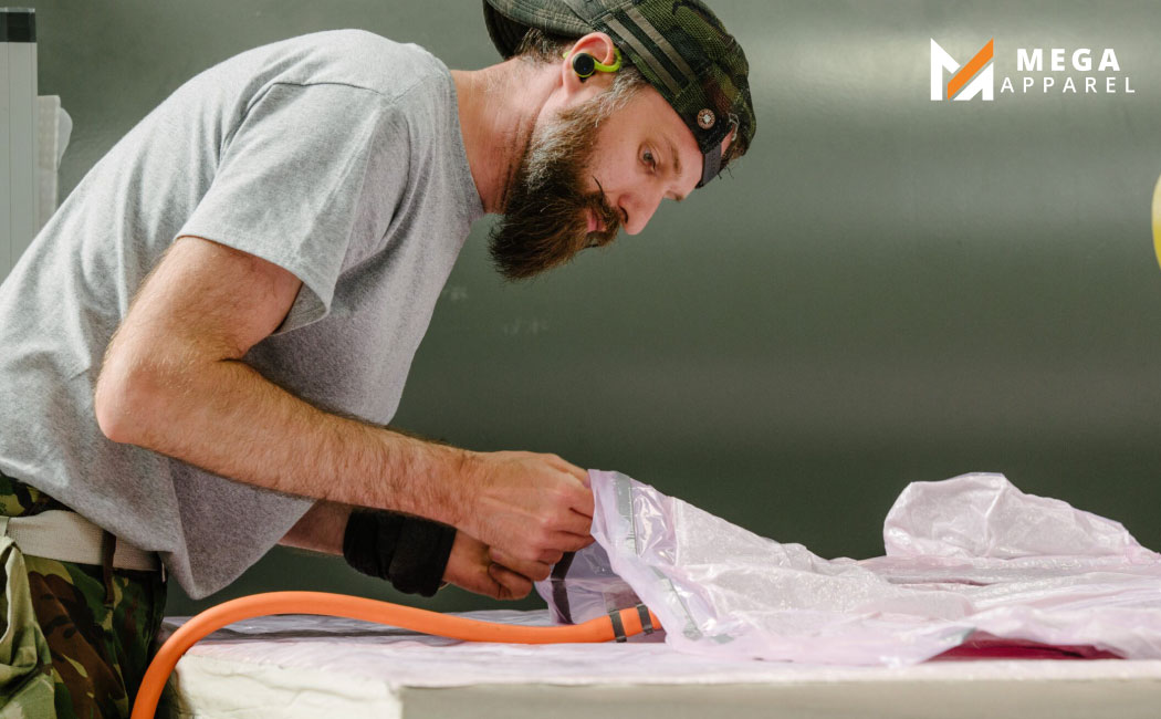 Materials Used For Manufacture Dad Hat