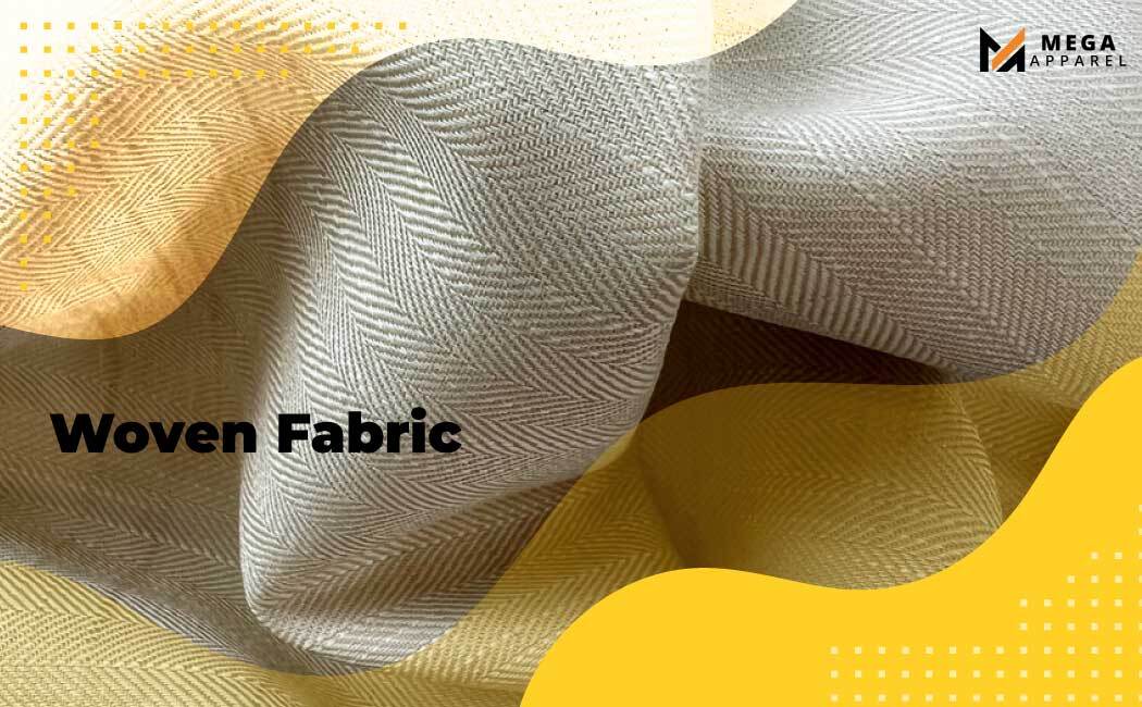 Woven fabric explained