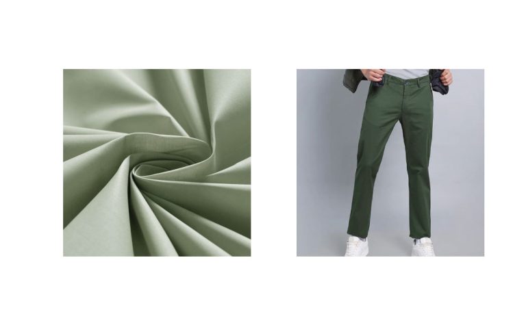 10 Types of Fabric for Pants and Trousers