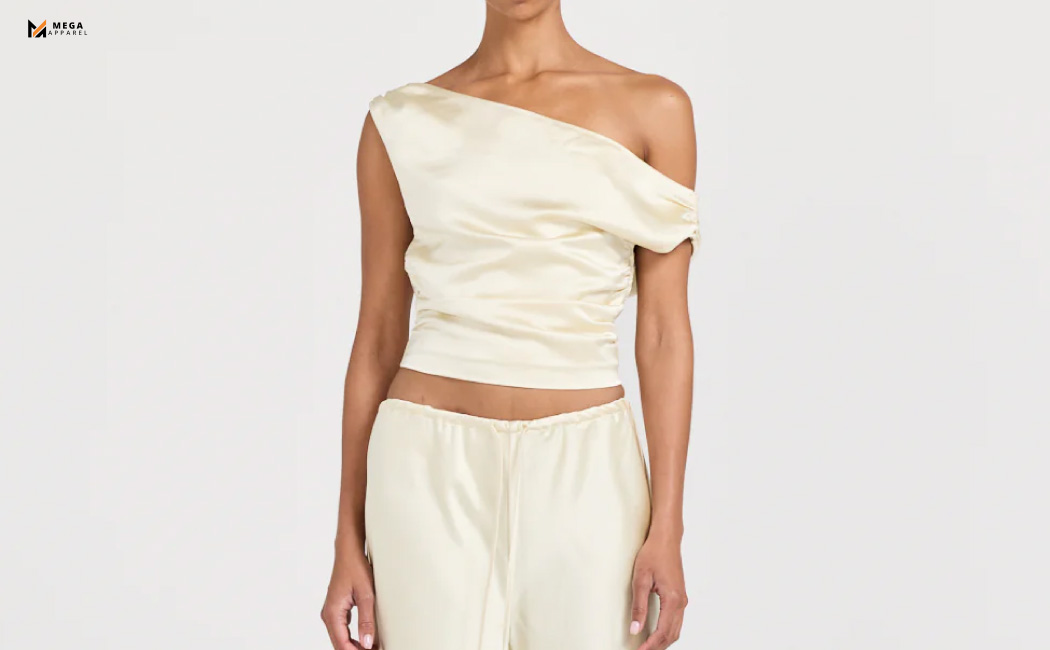 Women's off shoulder tops