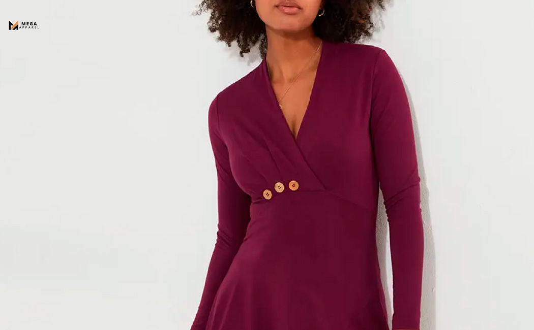 Women's tunics tops