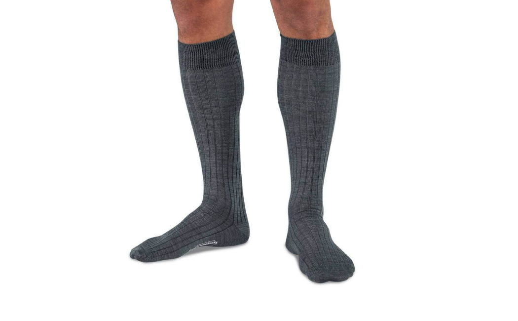 Knee high socks type