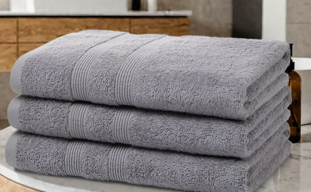 Bath sheets towel type