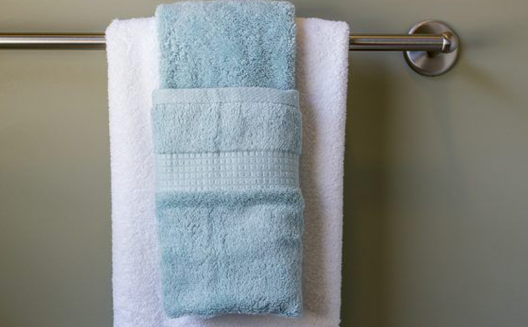 Decorative towel type