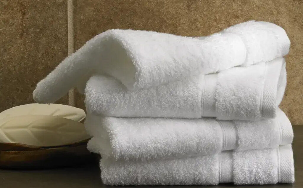 Face towels type