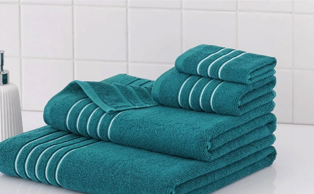 Gym towels type