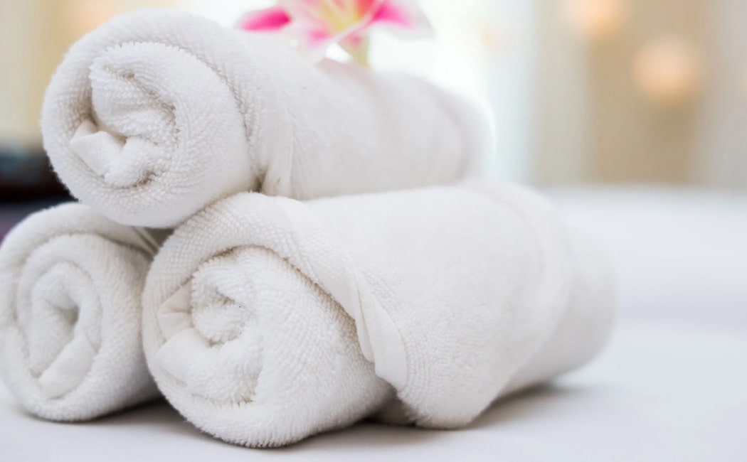 Spa towel type
