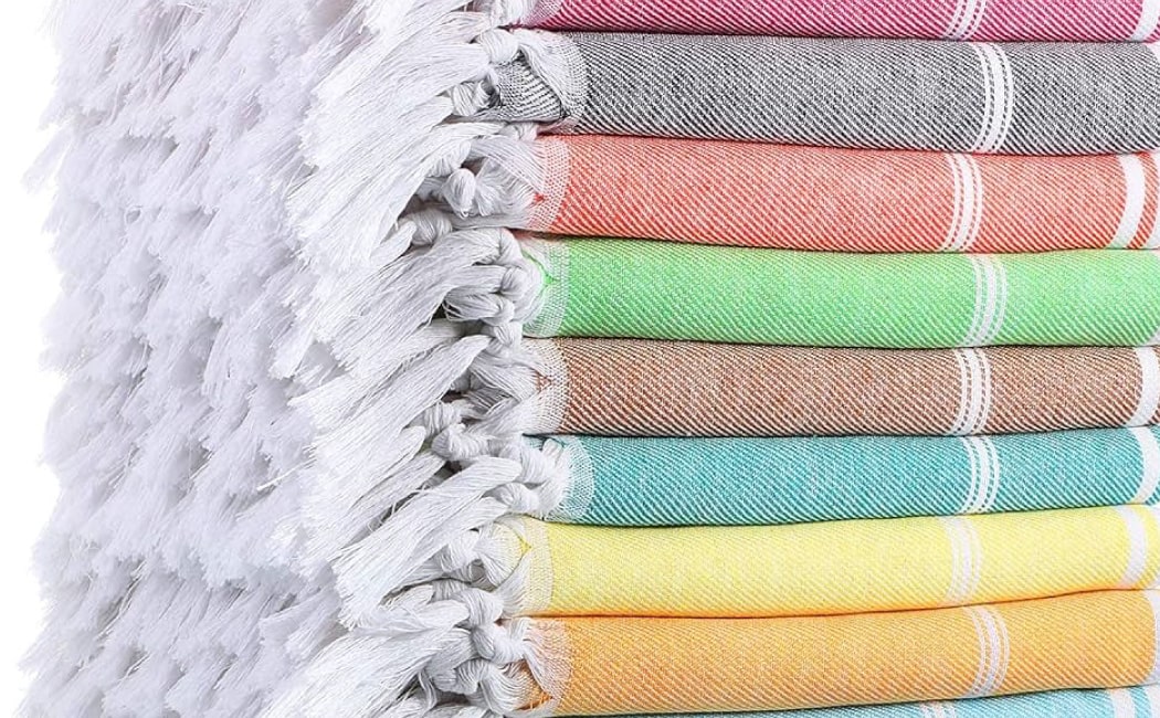 Turkish towels type