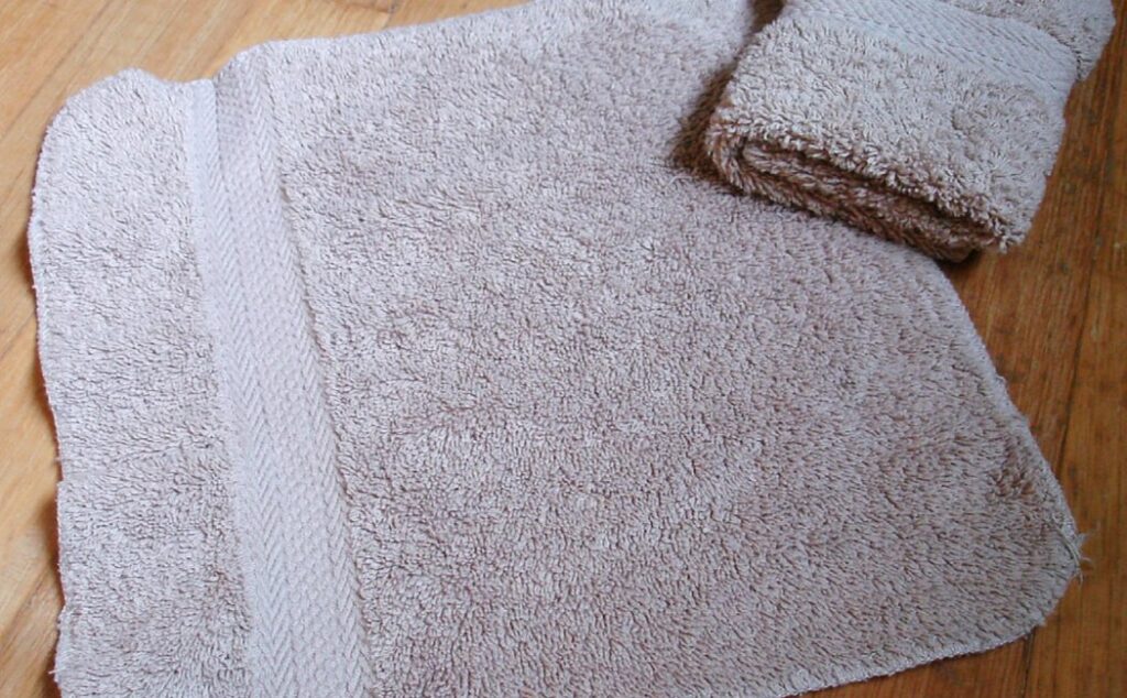Washcloth type