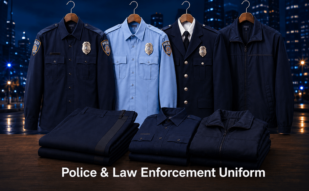 Police & Law enforcement uniform apparel