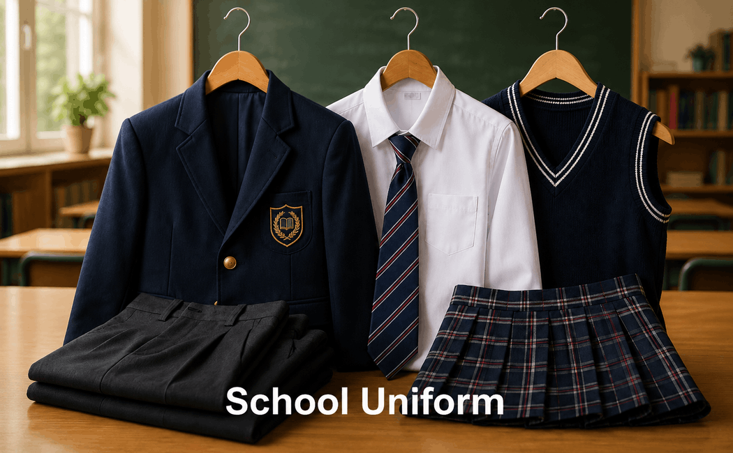School uniform type