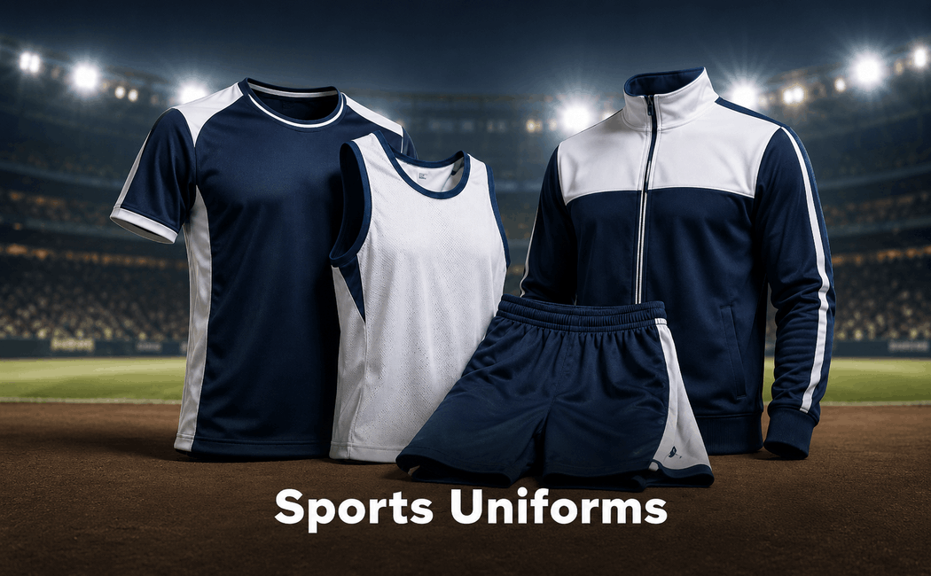 Sports uniforms apparel
