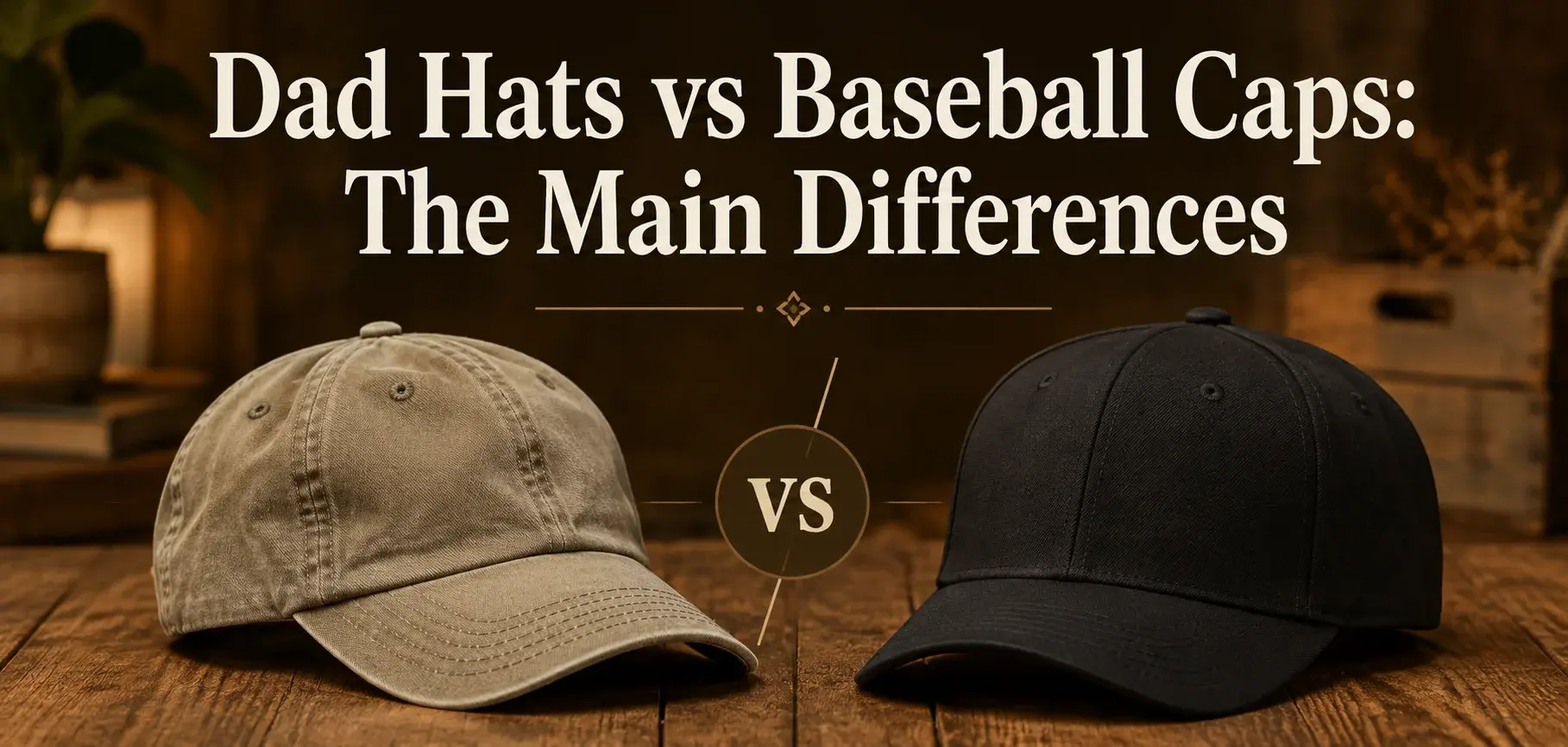Materials Used For Manufacture Dad Hat