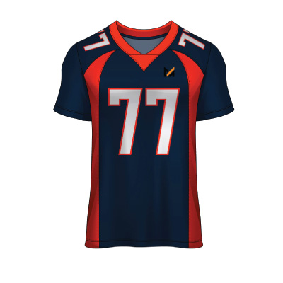 Football Jerseys (American & Soccer)