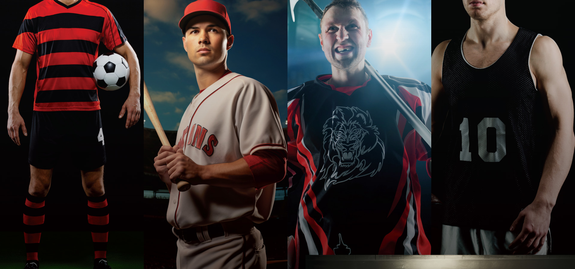 Custom Jersey Manufacturer Mega Apparel