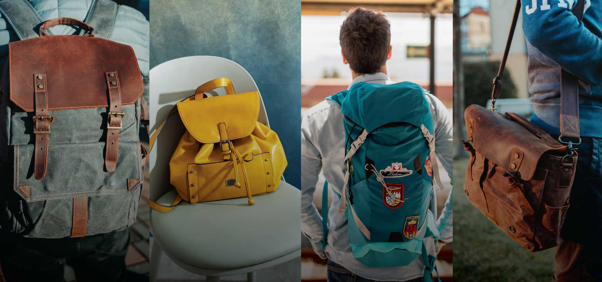 High-quailty backpack manufacturers