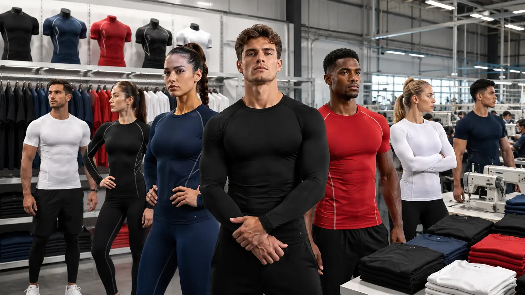 Custom T-Shirt Manufacturer Mega Apparel