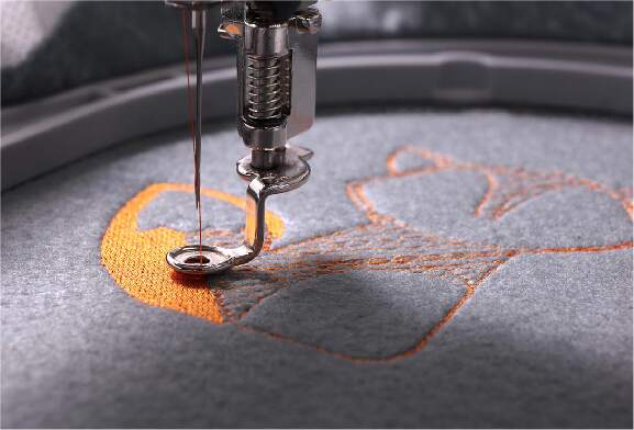 Custom Regular Embroidery Service