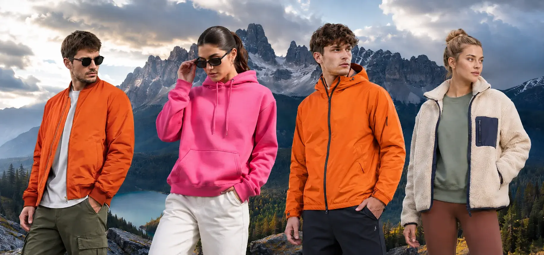 Upto 50% Off in custom clothing manufacturing