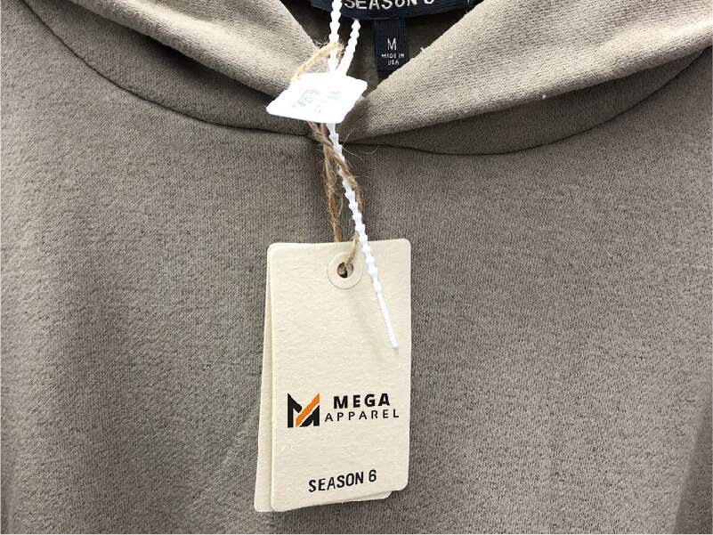 Private Label Hoodie Manufacturing