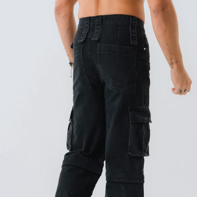 Cargo jeans supplier