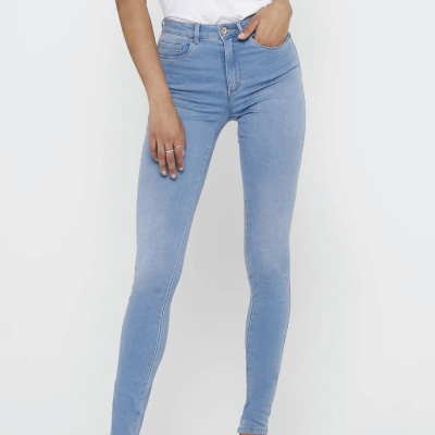 Skinny Fit Jeans