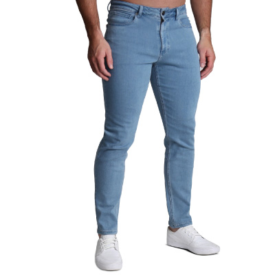 Stretch jeans for men and women