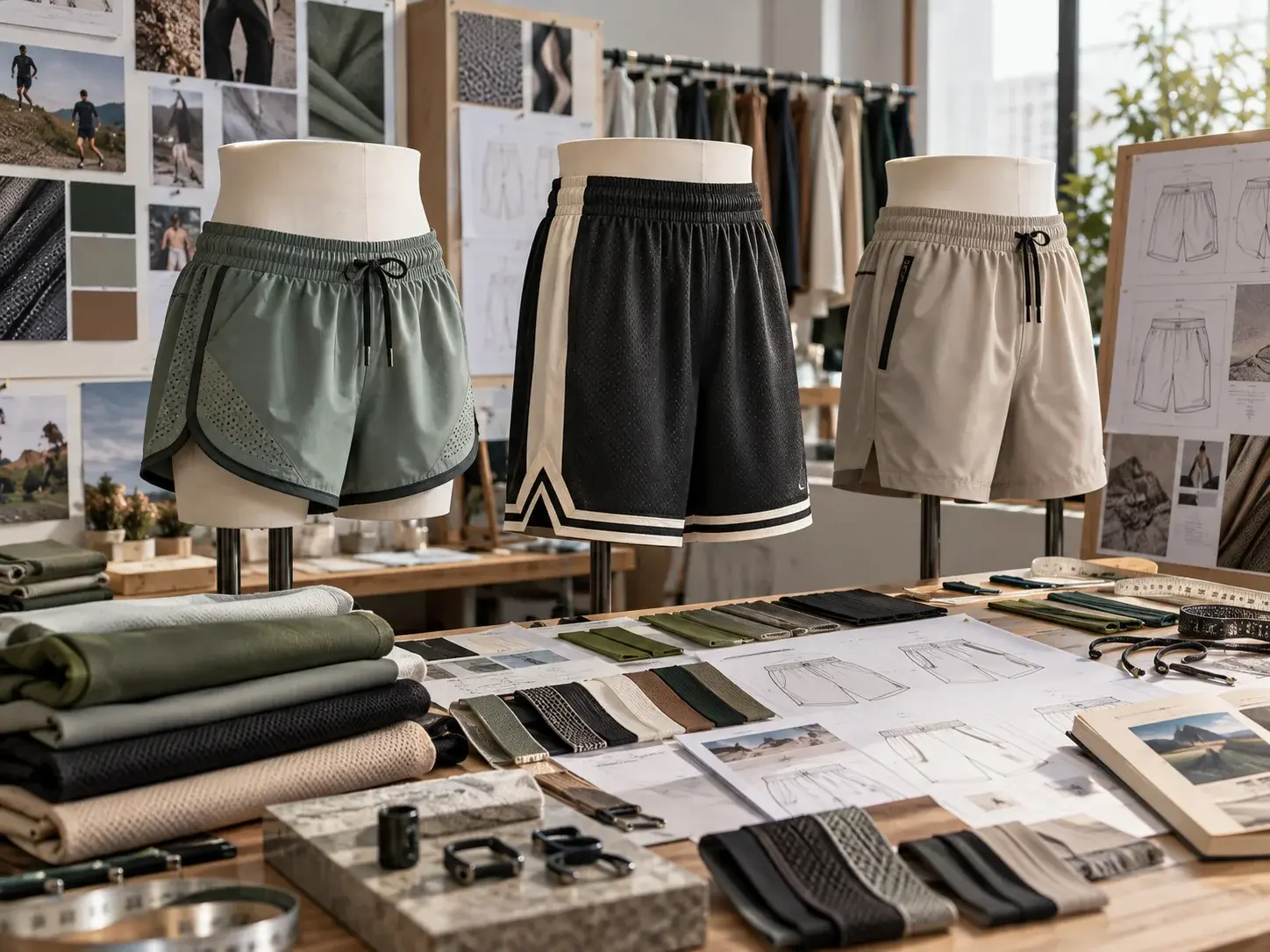 Custom Shorts